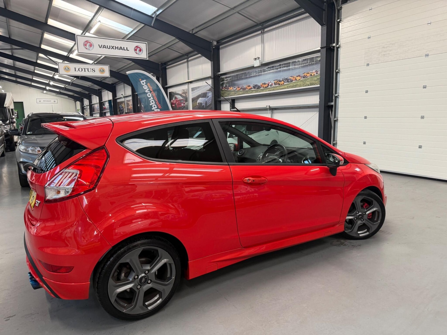 Used Ford Fiesta 2017 for sale - 76122772: Photo 15