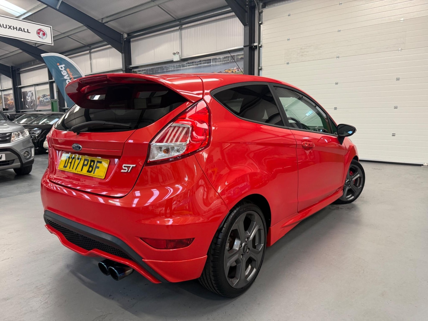 Used Ford Fiesta 2017 for sale - 76122772: Photo 16