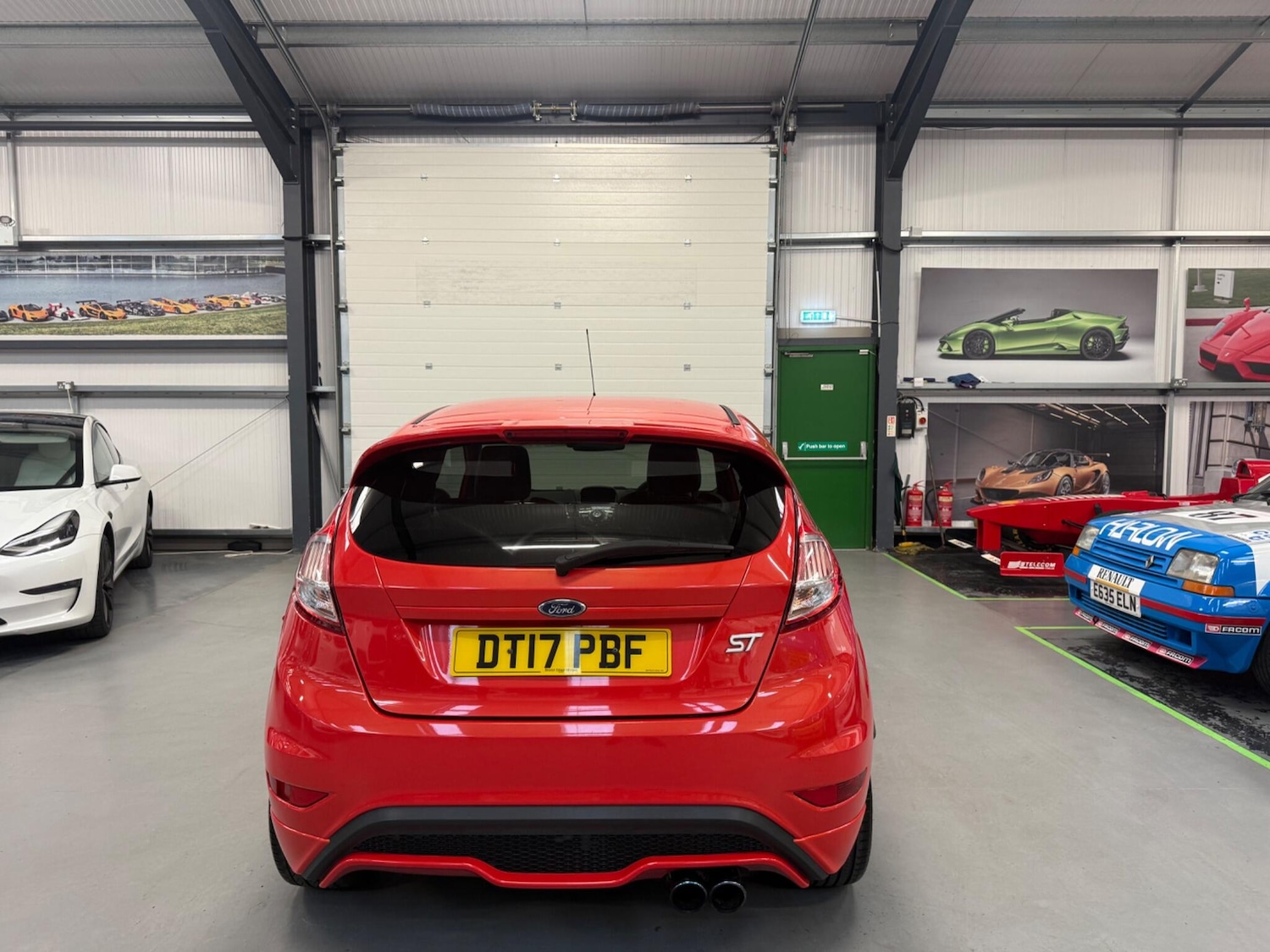 Used Ford Fiesta 2017 for sale - 76122772: Photo 17