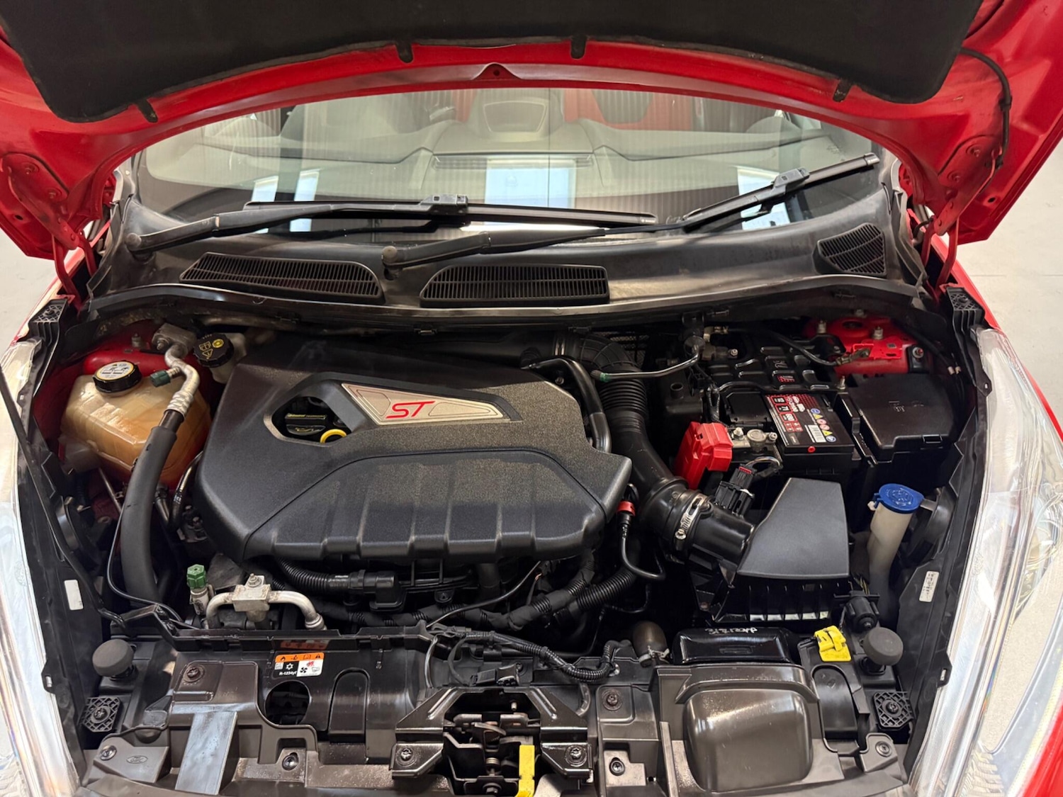 Used Ford Fiesta 2017 for sale - 76122772: Photo 29