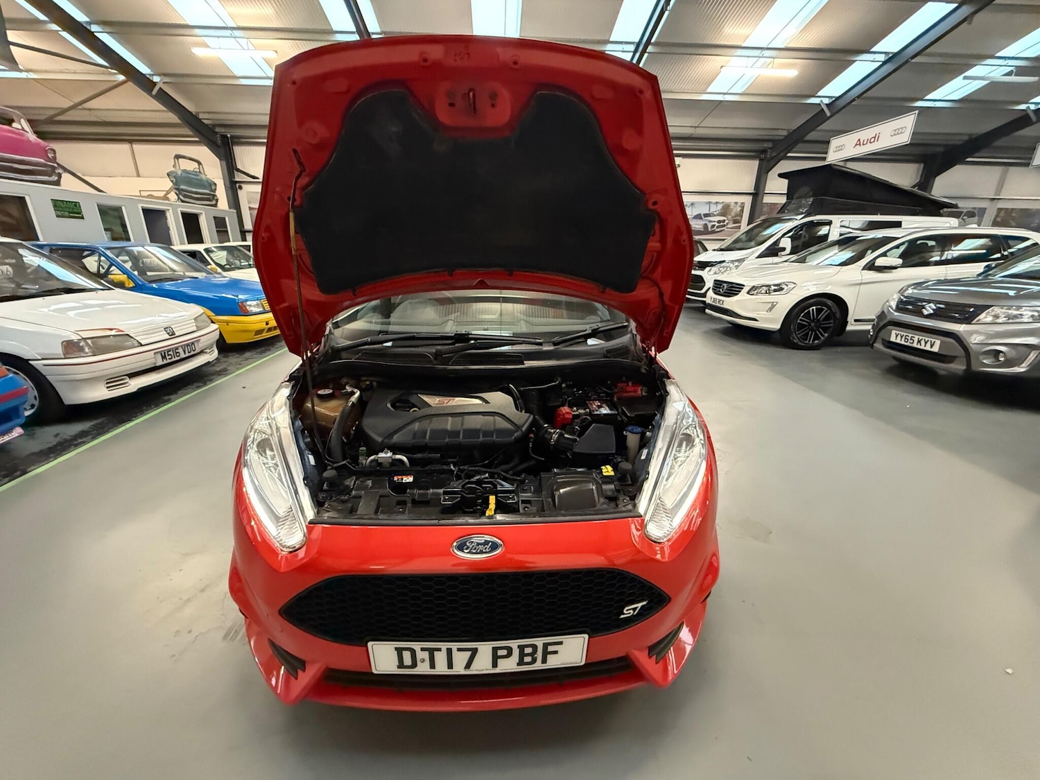 Used Ford Fiesta 2017 for sale - 76122772: Photo 30