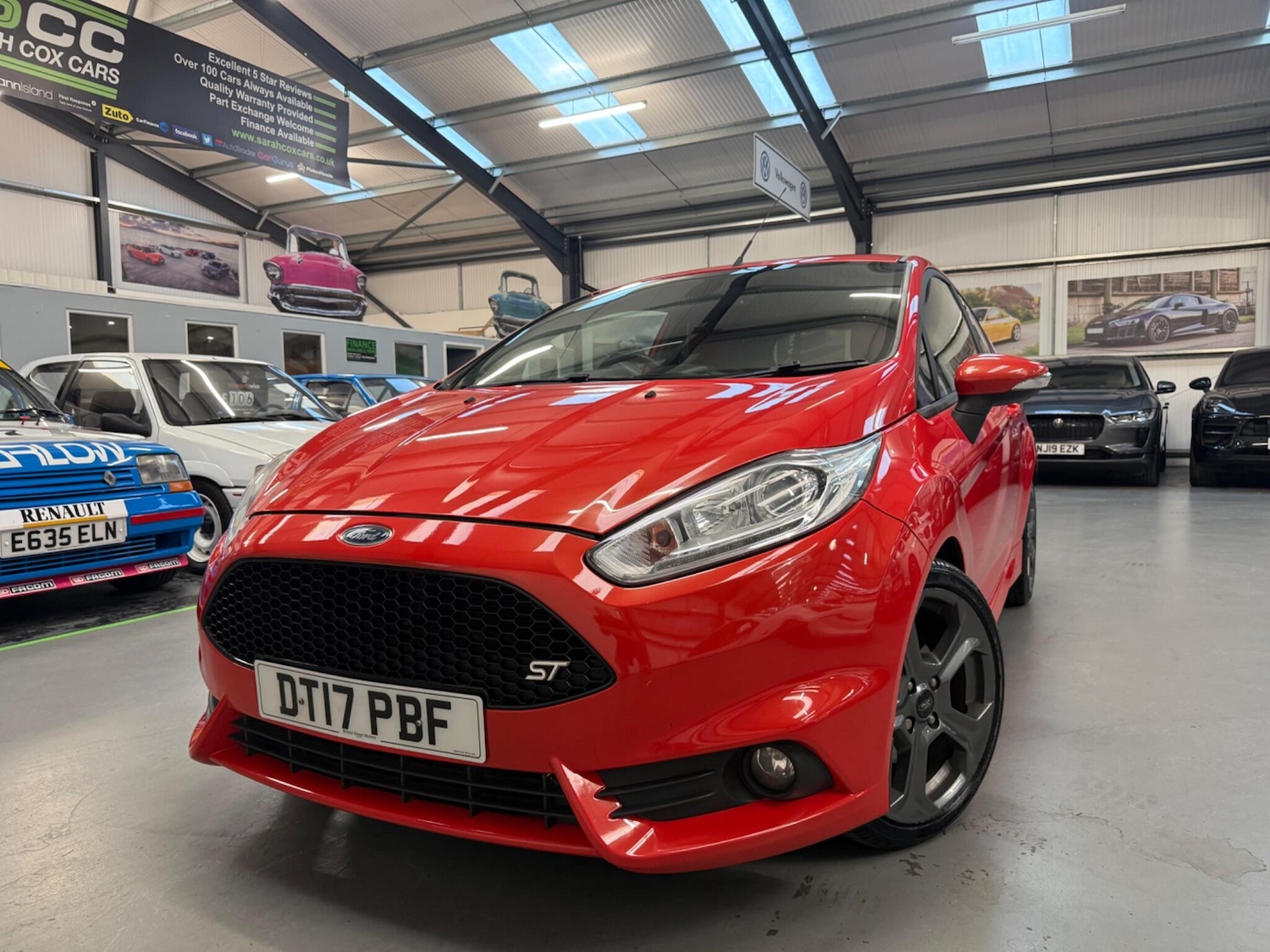 Used Ford Fiesta 2017 for sale - 76122772: Photo 5