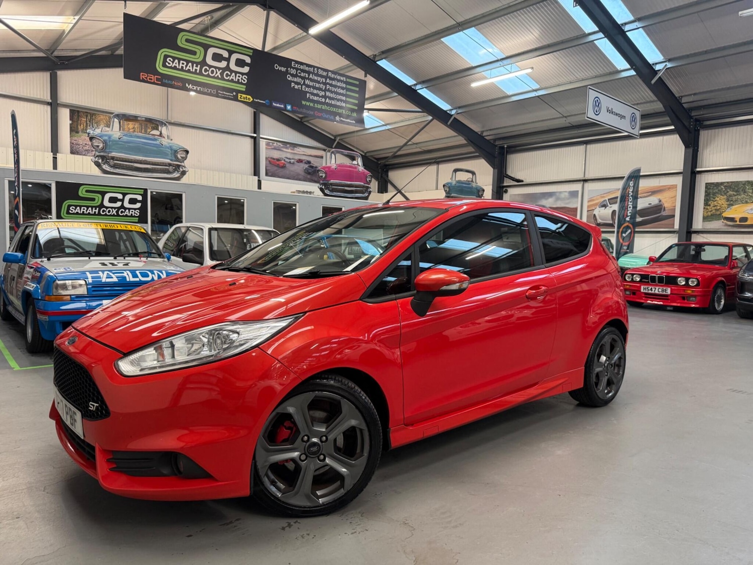 Used Ford Fiesta 2017 for sale - 76122772: Photo 6