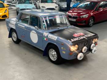 Used Lancia Fulvia 1968 for sale - 73917952: Photo