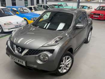 2017 (17) - 1.6 N-Connecta 5dr Xtronic
