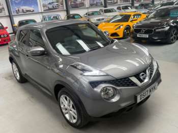Used Nissan Juke 2017 for sale - 74691215: Photo