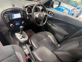 Used Nissan Juke 2017 for sale - 74691215: Photo