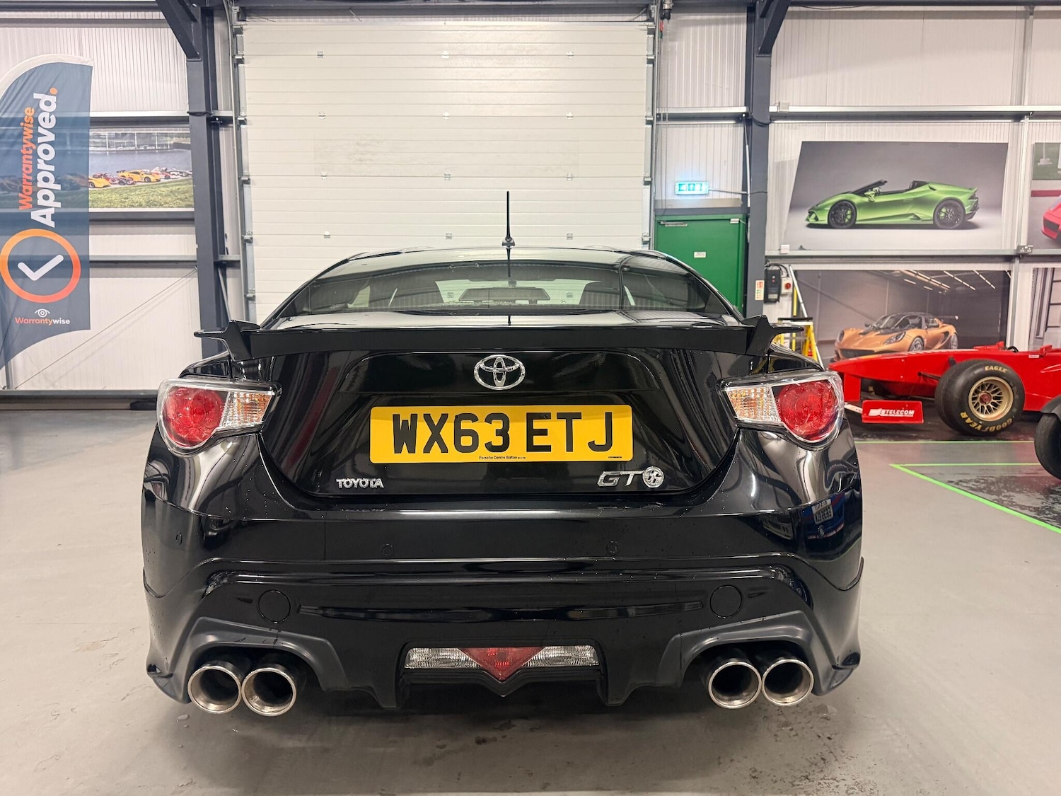 Used Toyota GT86 2013 for sale - 76899265: Photo 18