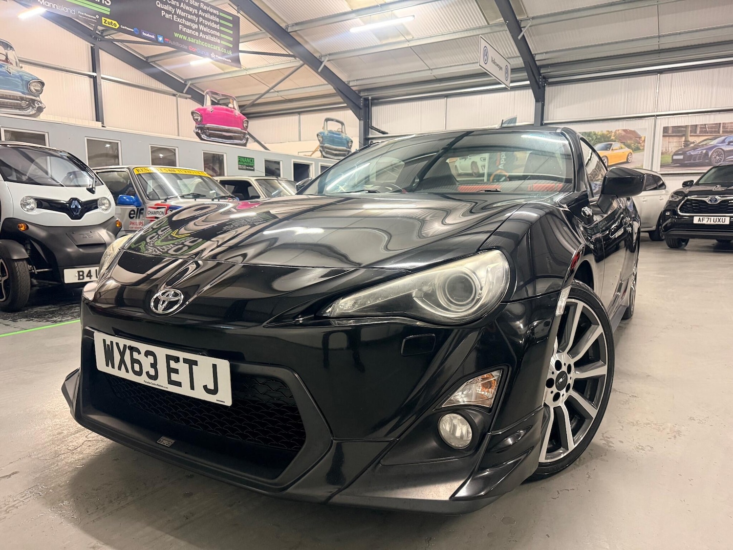 Used Toyota GT86 2013 for sale - 76899265: Photo 5