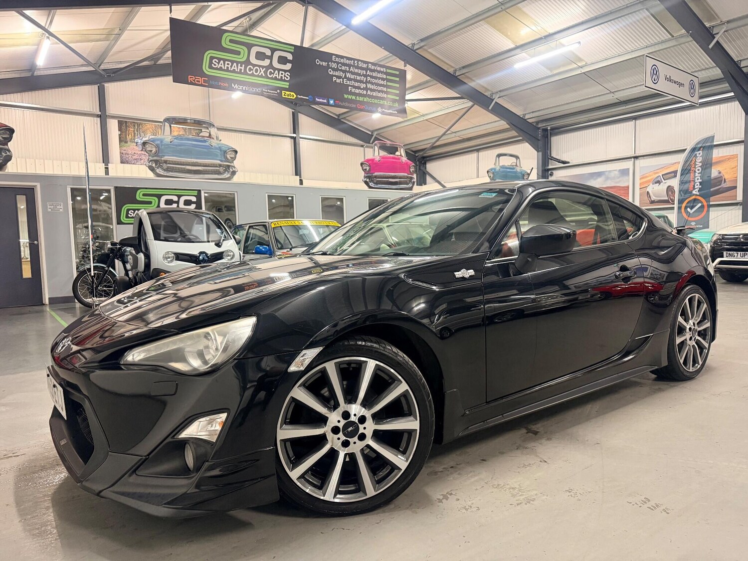 Used Toyota GT86 2013 for sale - 76899265: Photo 6