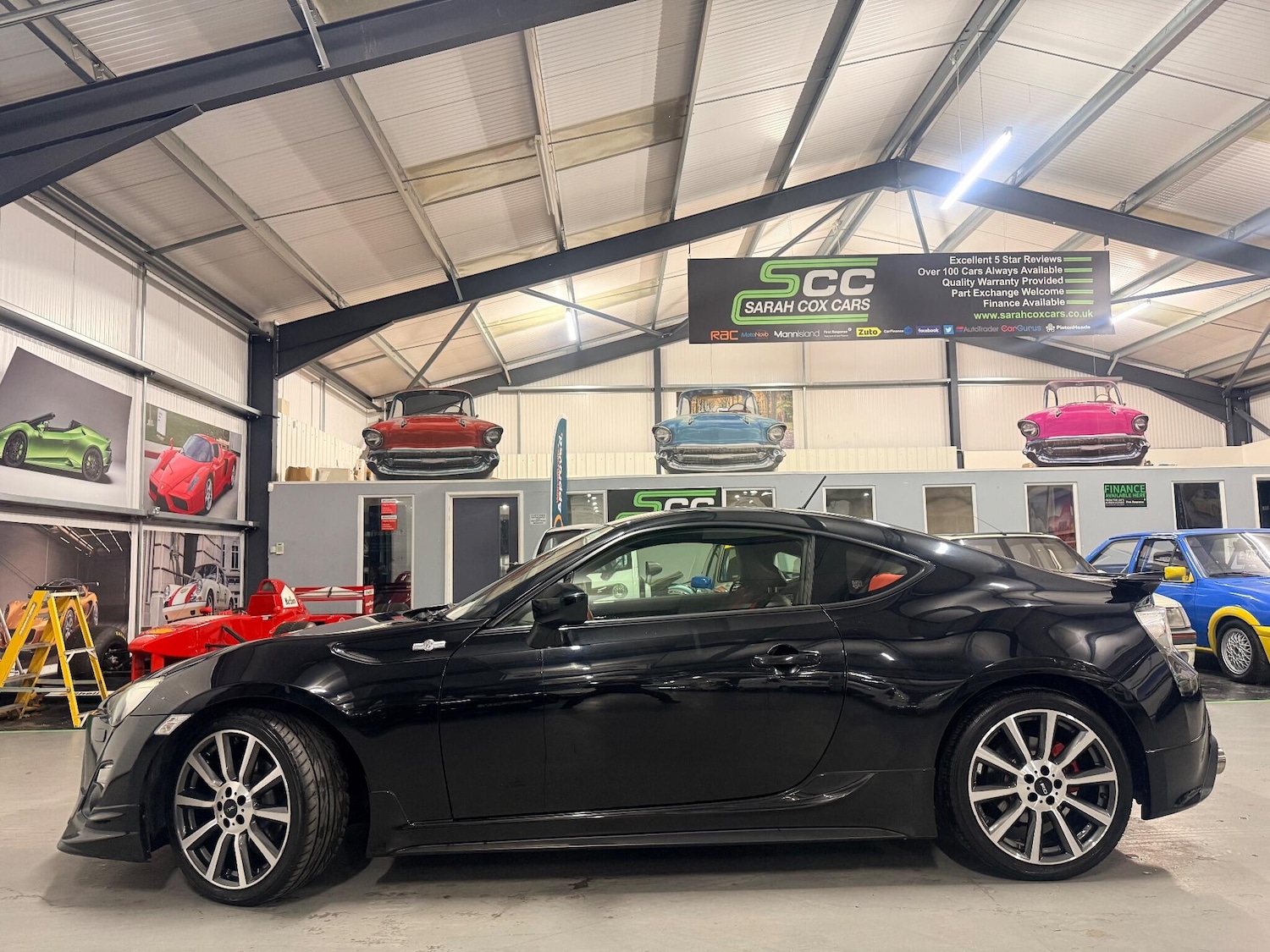 Used Toyota GT86 2013 for sale - 76899265: Photo 7