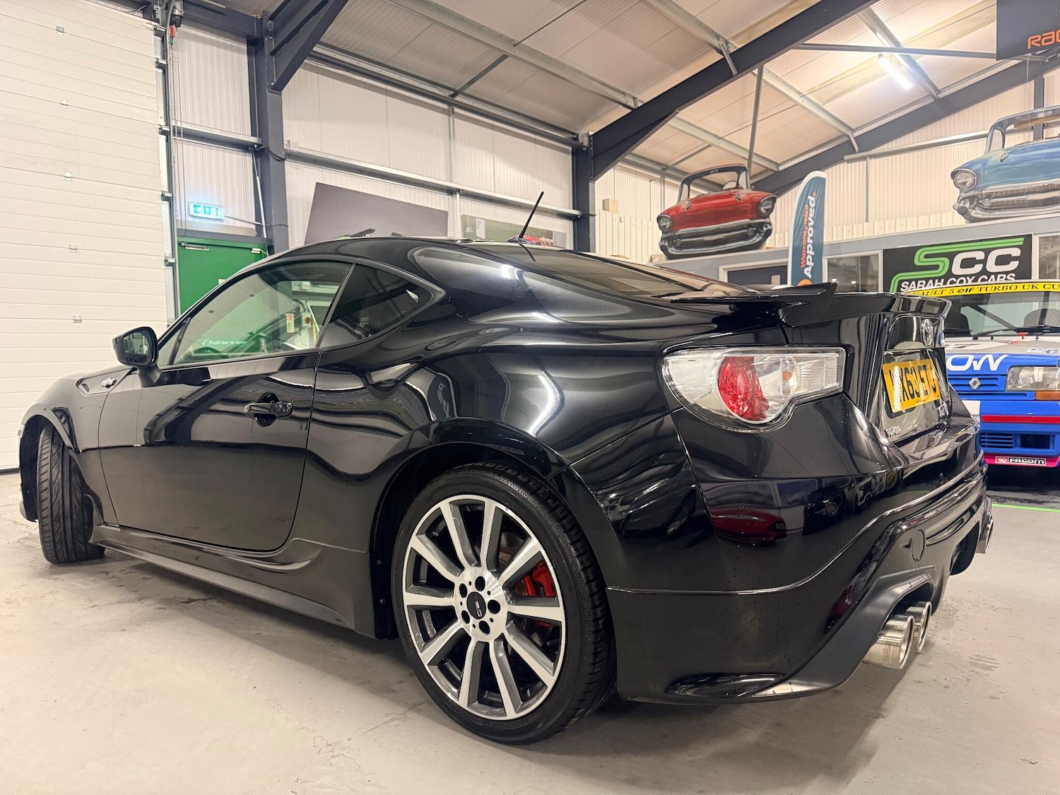 Used Toyota GT86 2013 for sale - 76899265: Photo 8