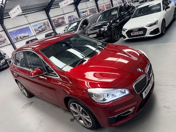 Used BMW 2 Series Active Tourer 2015 for sale - 79188826: Photo