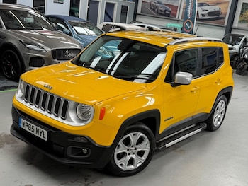 Used Jeep Renegade 2015 for sale - 79106552: Photo