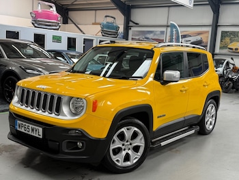 Used Jeep Renegade 2015 for sale - 79106552: Photo
