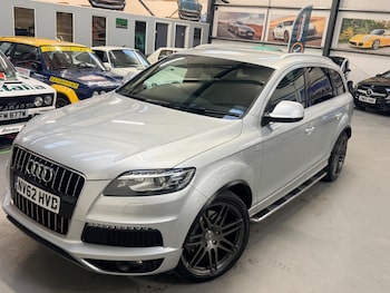 Used Audi Q7 2012 for sale - 79496632: Photo