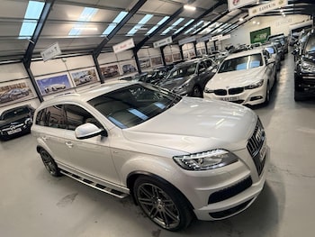 Used Audi Q7 2012 for sale - 79496632: Photo