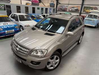 2008 (08) - 3.0 ML320 CDI Sport 7G-Tronic 5dr