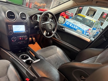 Used Mercedes-Benz M-Class 2008 for sale - 75291517: Photo