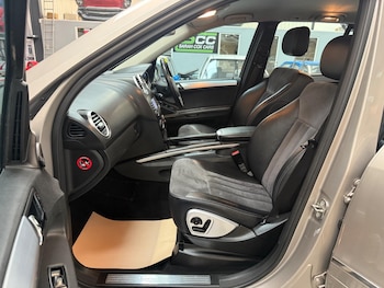 Used Mercedes-Benz M-Class 2008 for sale - 75291517: Photo