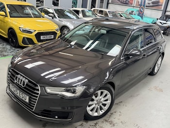 Used Audi A6 2015 for sale - 78622543: Photo