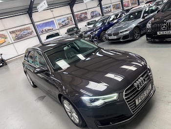 Used Audi A6 2015 for sale - 78622543: Photo