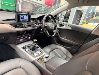 Used Audi A6 2015 for sale - 78622543: Photo