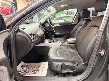 Used Audi A6 2015 for sale - 78622543: Photo