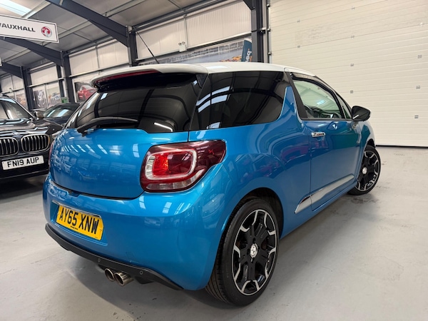 Used DS Automobiles DS 3 2015 for sale - 76238766: Photo 15