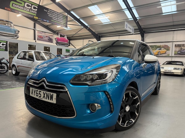 Used DS Automobiles DS 3 2015 for sale - 76238766: Photo 5