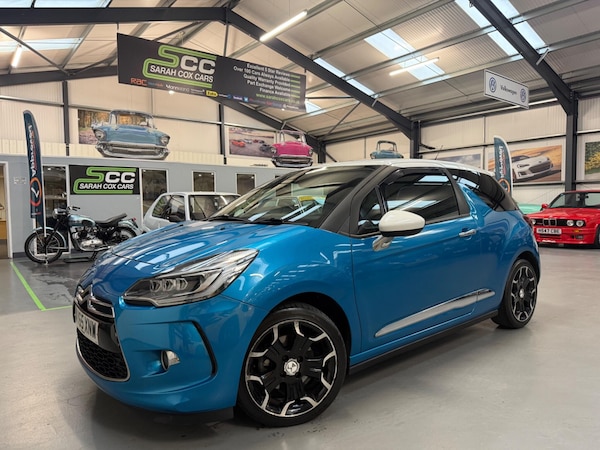 Used DS Automobiles DS 3 2015 for sale - 76238766: Photo 6