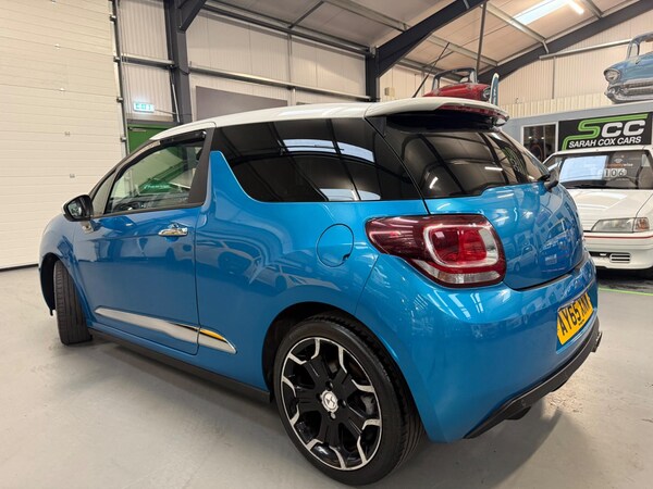 Used DS Automobiles DS 3 2015 for sale - 76238766: Photo 8