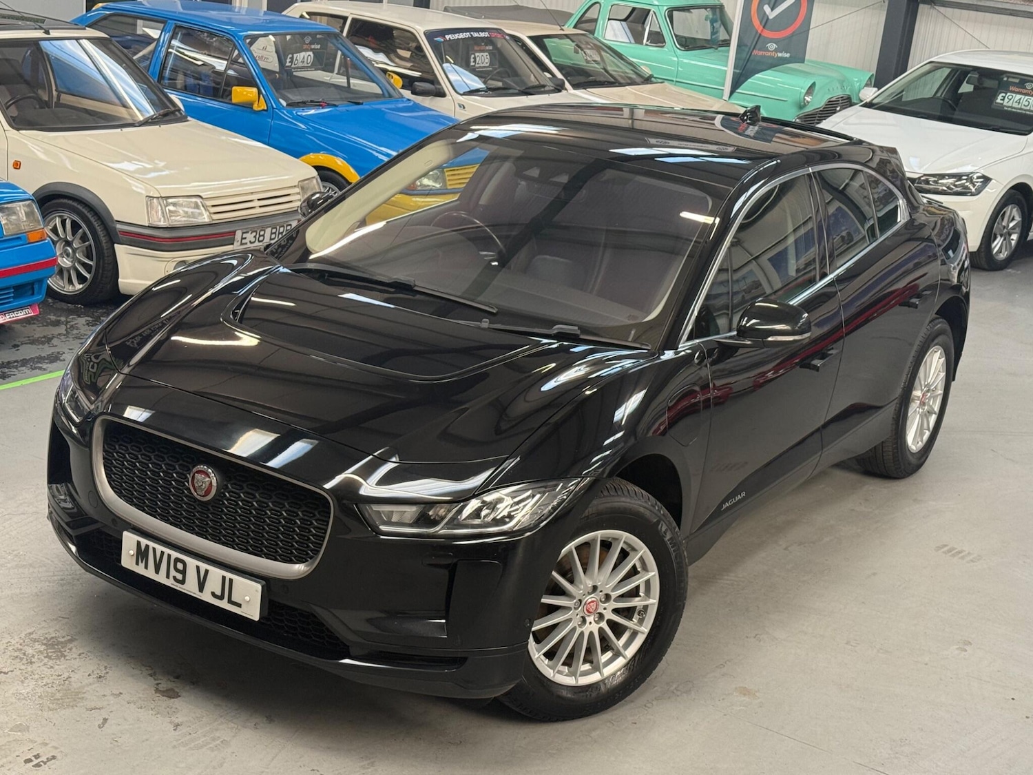 Used Jaguar I-Pace 2019 for sale - 76781426: Photo 1