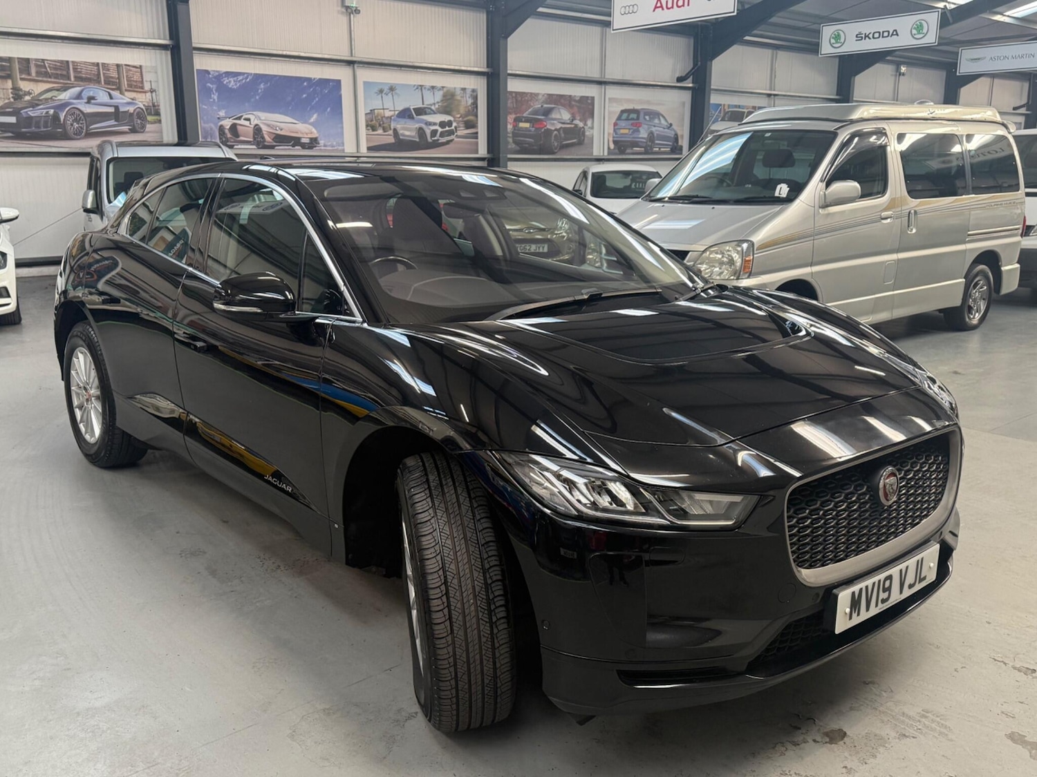 Used Jaguar I-Pace 2019 for sale - 76781426: Photo 10