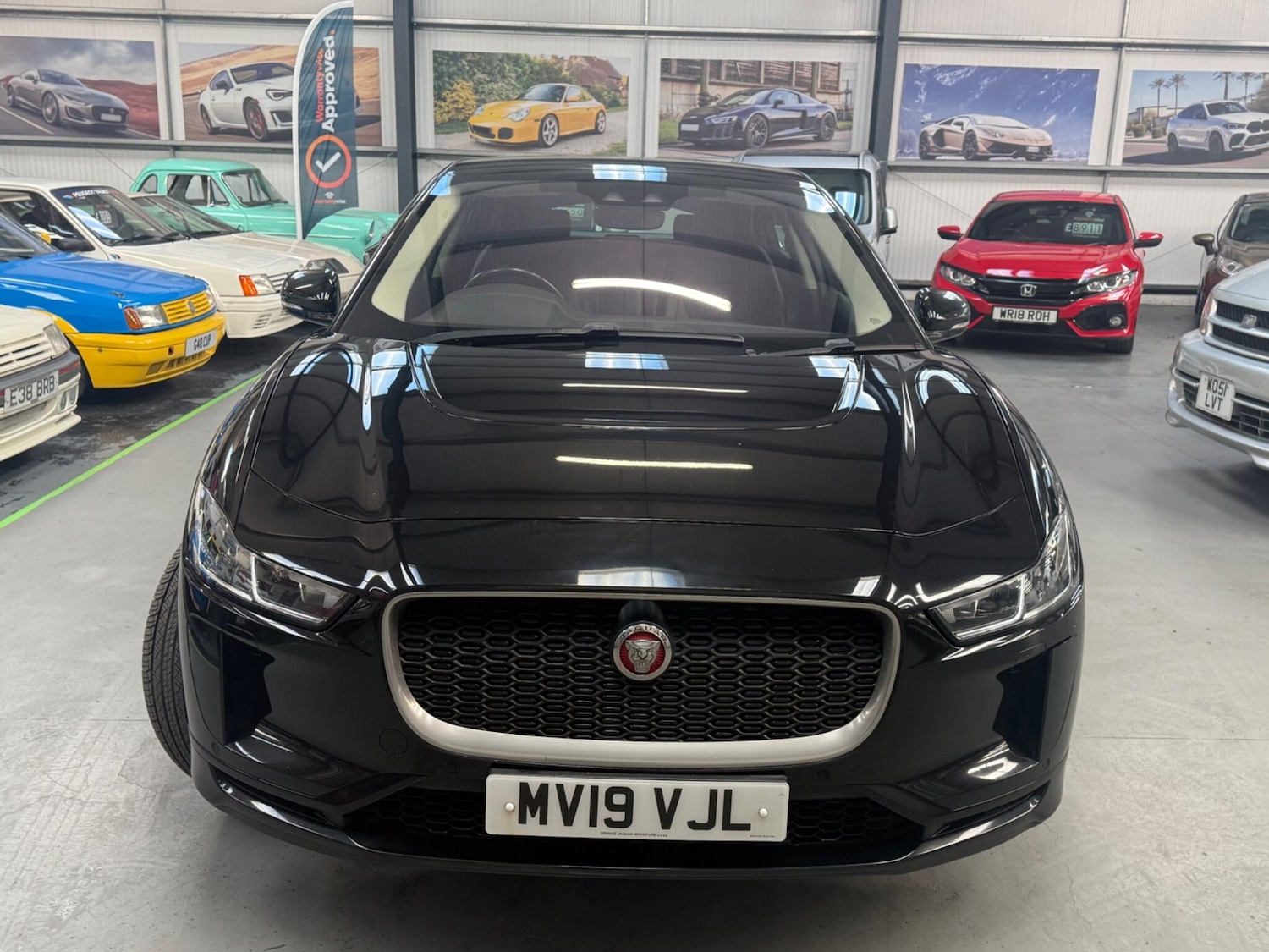 Used Jaguar I-Pace 2019 for sale - 76781426: Photo 11