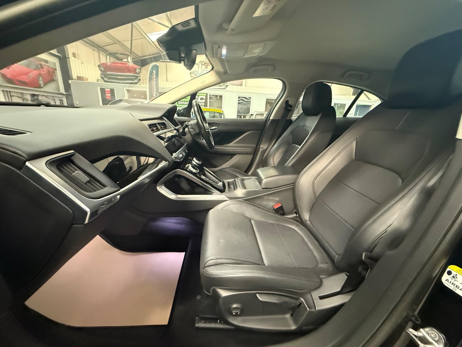 Used Jaguar I-Pace 2019 for sale - 76781426: Photo 12