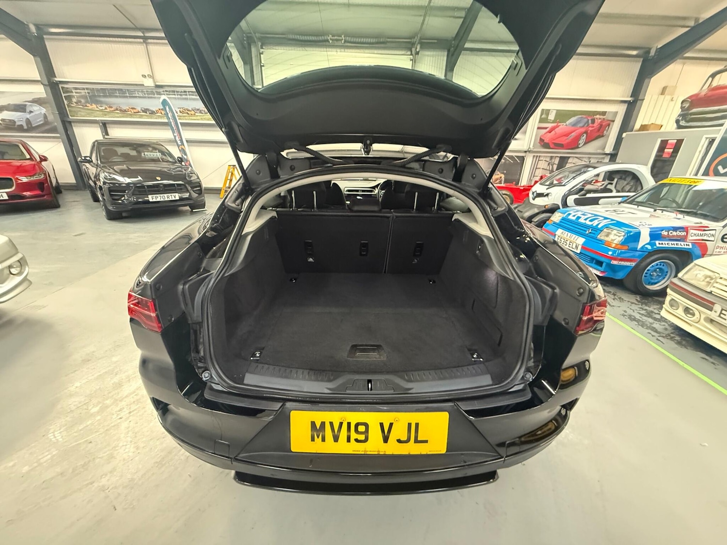 Used Jaguar I-Pace 2019 for sale - 76781426: Photo 14