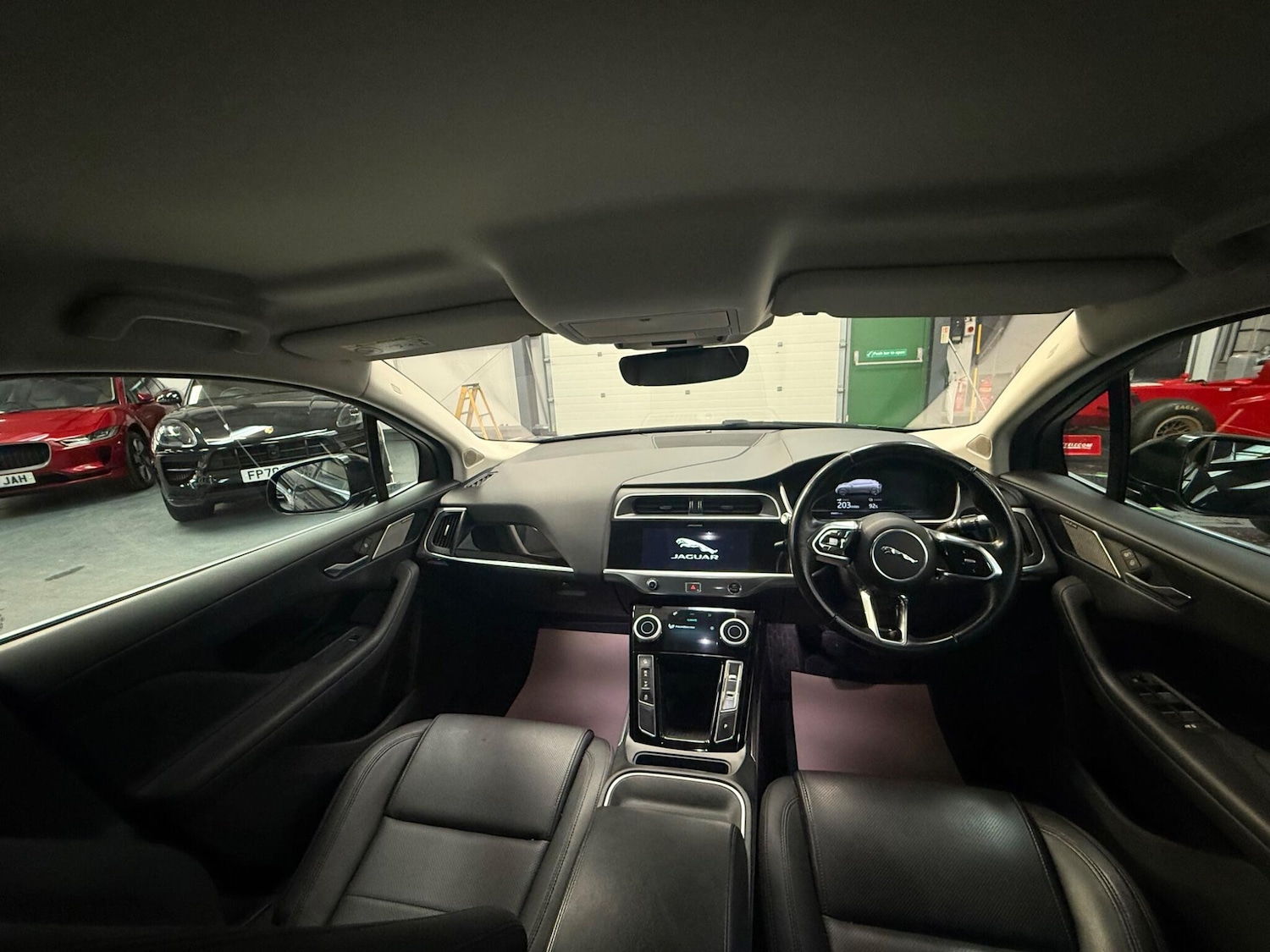 Used Jaguar I-Pace 2019 for sale - 76781426: Photo 16