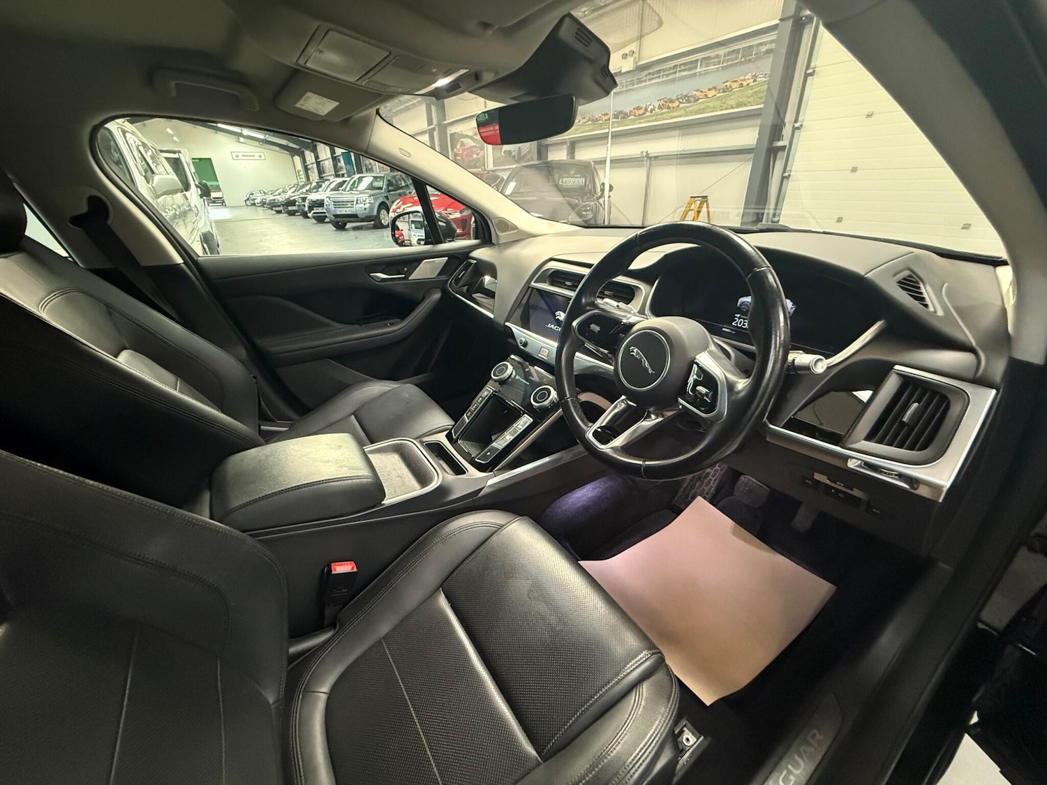 Used Jaguar I-Pace 2019 for sale - 76781426: Photo 17