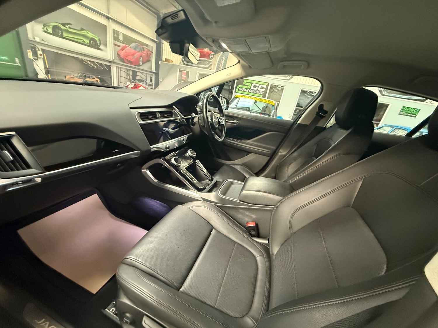 Used Jaguar I-Pace 2019 for sale - 76781426: Photo 2