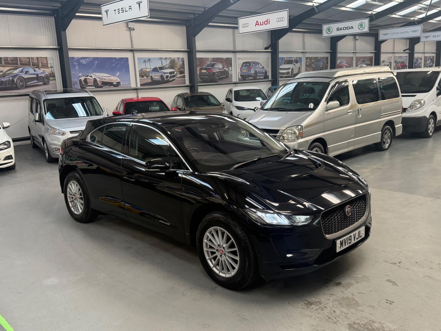 Used Jaguar I-Pace 2019 for sale - 76781426: Photo 3