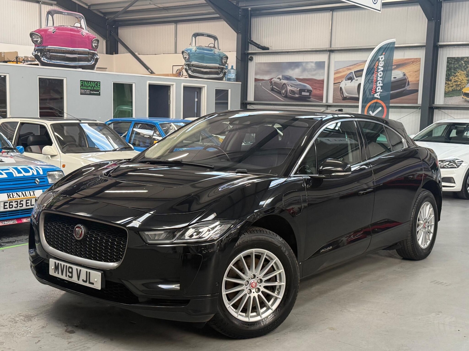 Used Jaguar I-Pace 2019 for sale - 76781426: Photo 4