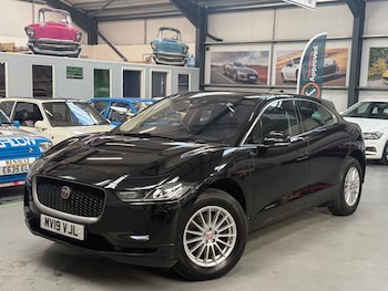 Used Jaguar I-Pace 2019 for sale - 76781426: Photo