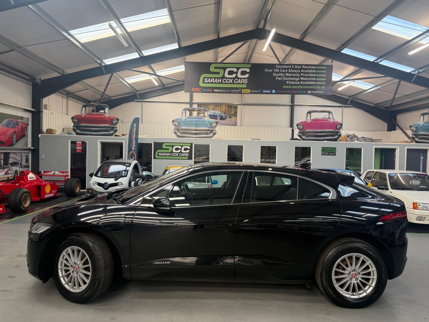 Used Jaguar I-Pace 2019 for sale - 76781426: Photo 5