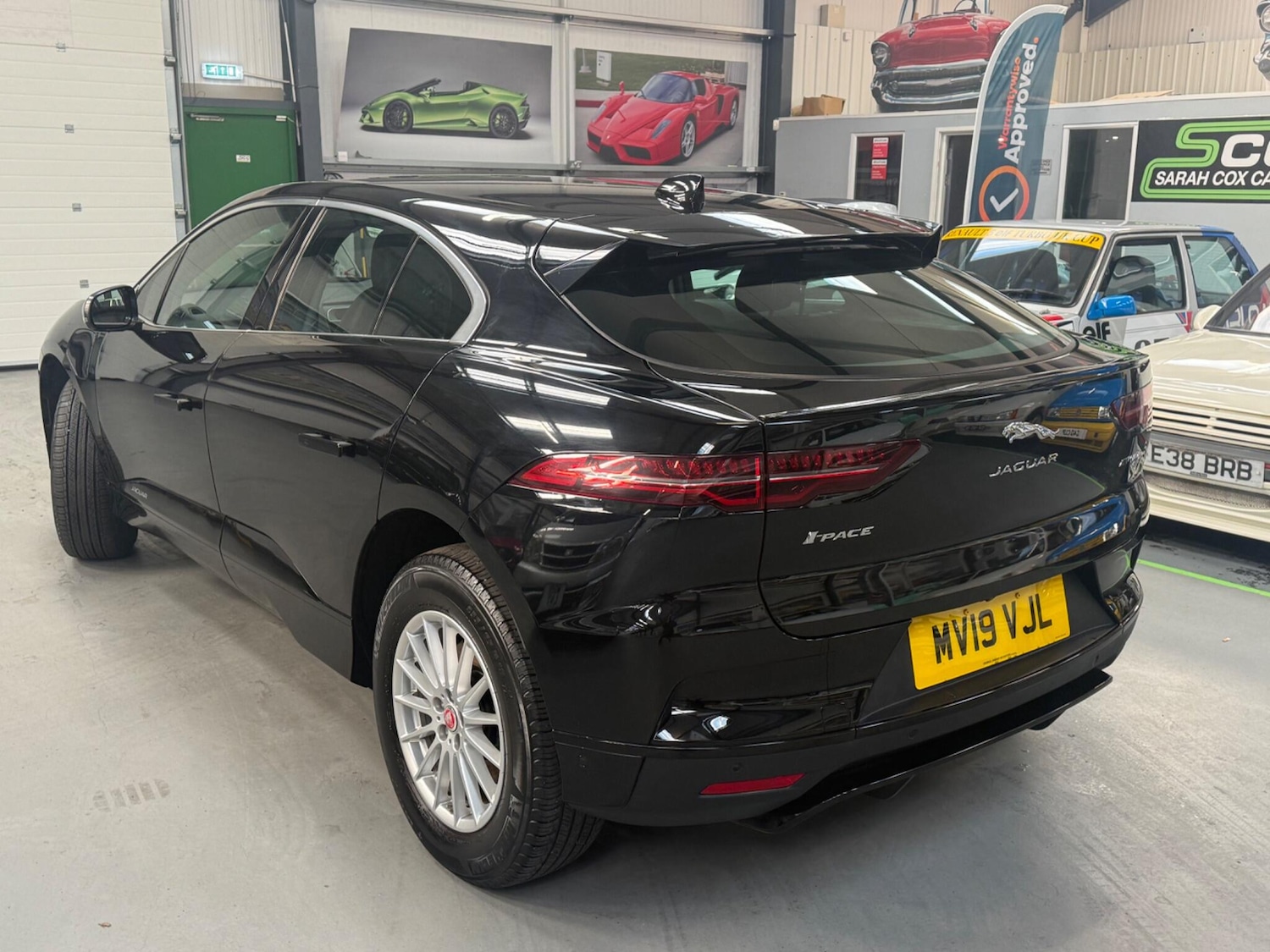 Used Jaguar I-Pace 2019 for sale - 76781426: Photo 6
