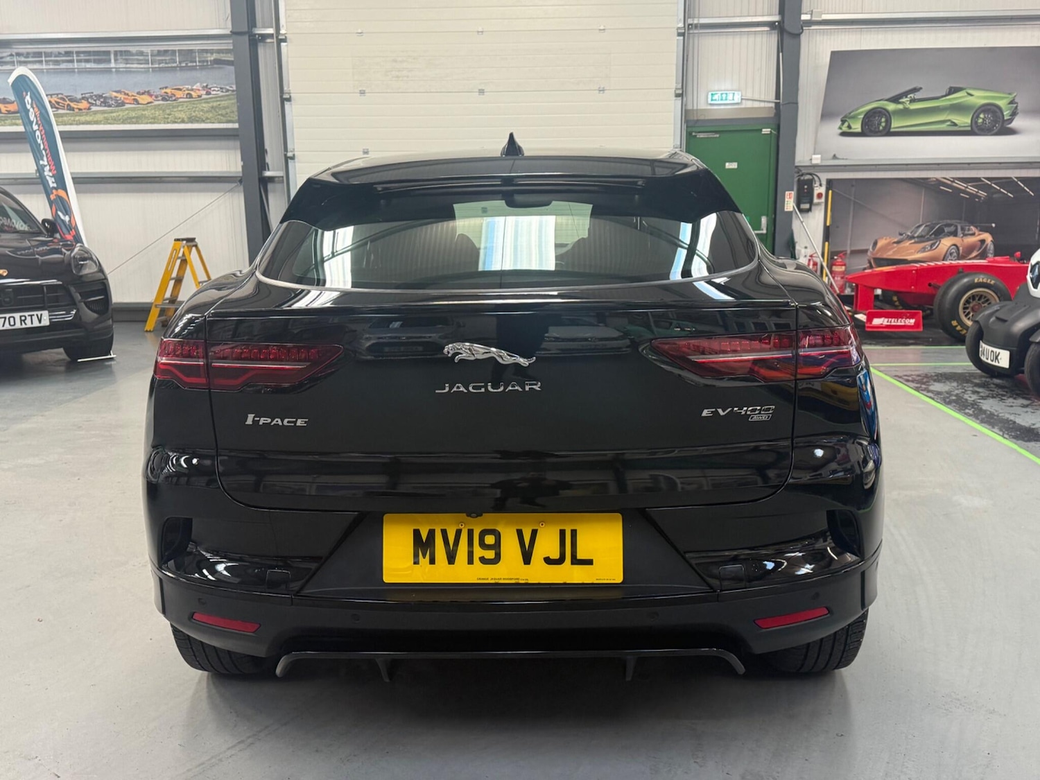 Used Jaguar I-Pace 2019 for sale - 76781426: Photo 7