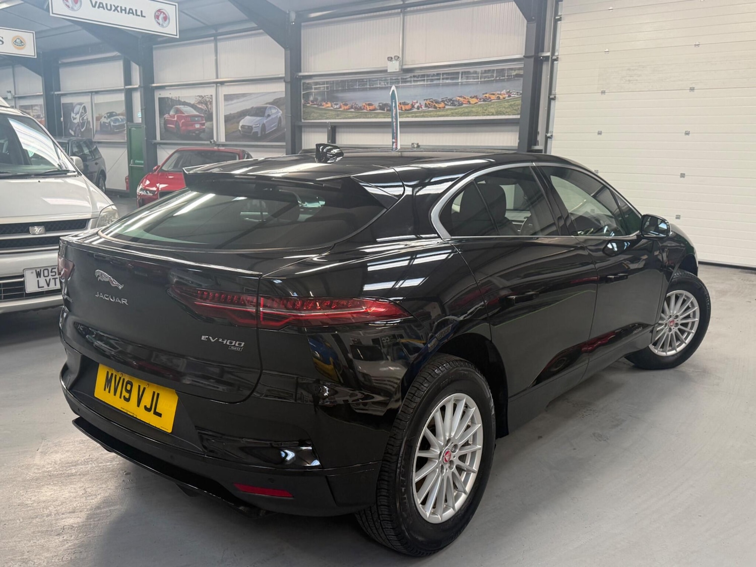 Used Jaguar I-Pace 2019 for sale - 76781426: Photo 8