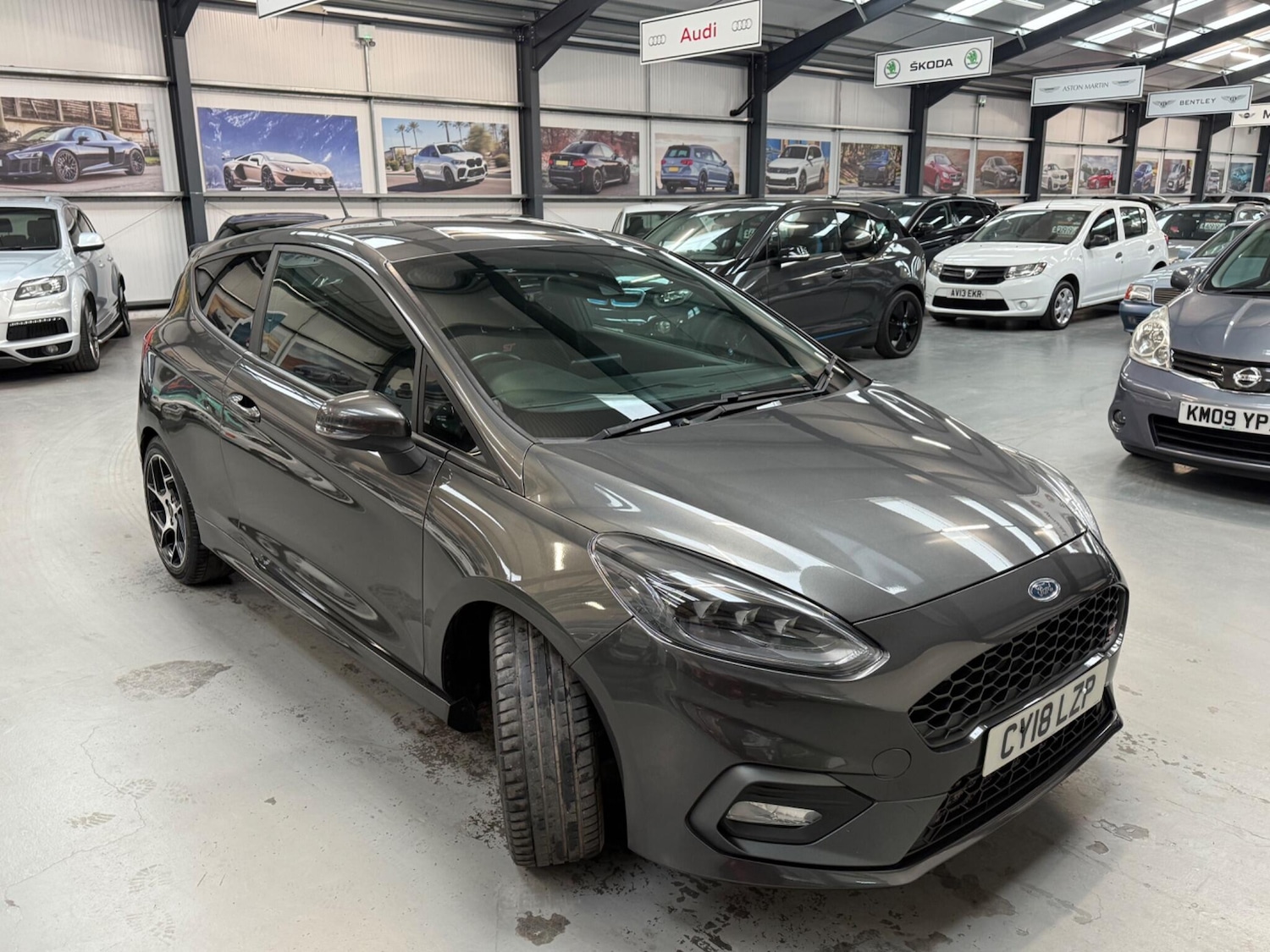 Used Ford Fiesta for sale - 78100142: Photo 10