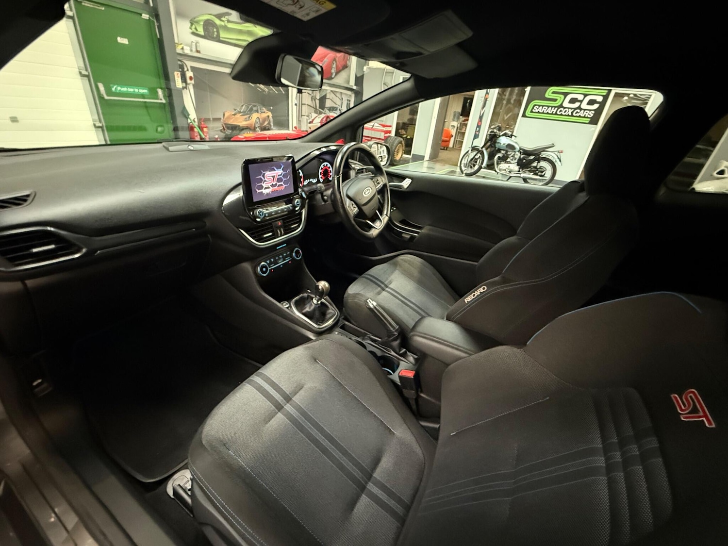 Used Ford Fiesta for sale - 78100142: Photo 11