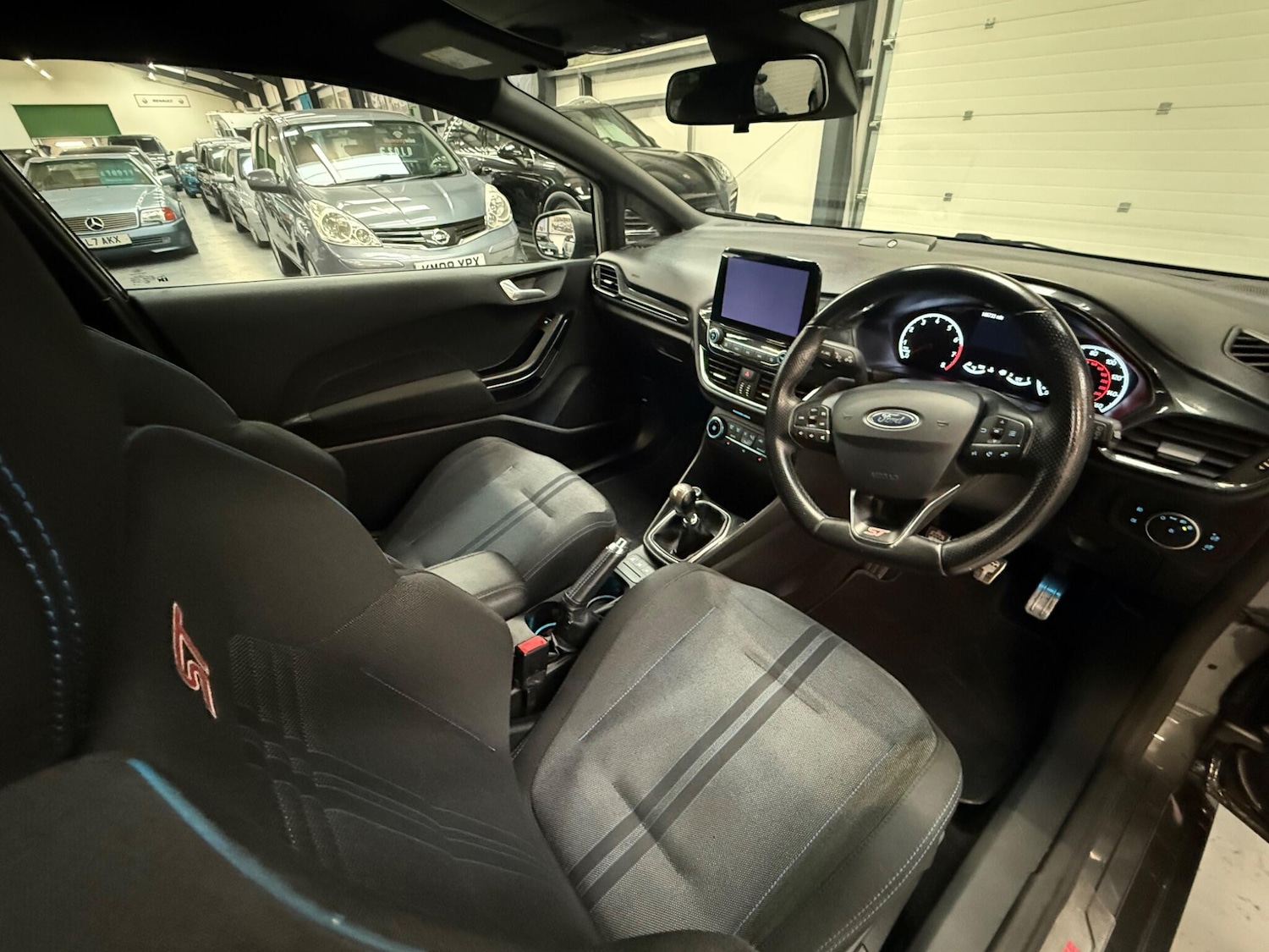 Used Ford Fiesta for sale - 78100142: Photo 14